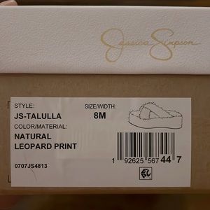 Jessica Simpson Slipper-slides